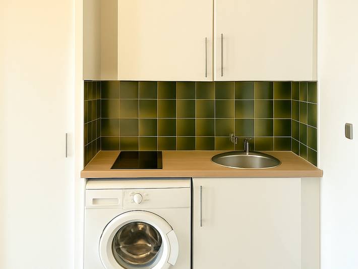 Gîte pour 4 personnes, avec balcon à Canet-en-Roussillon - 3