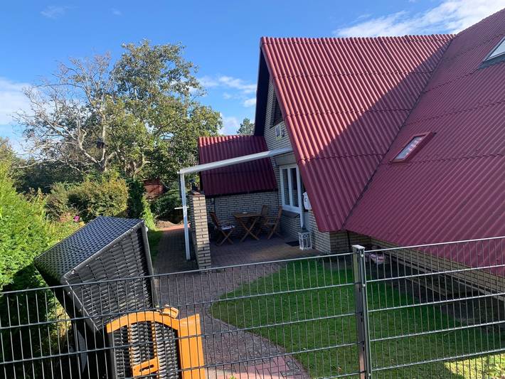Ferienhaus für 5 Personen, mit Terrasse und Garten in Dithmarschen - 4