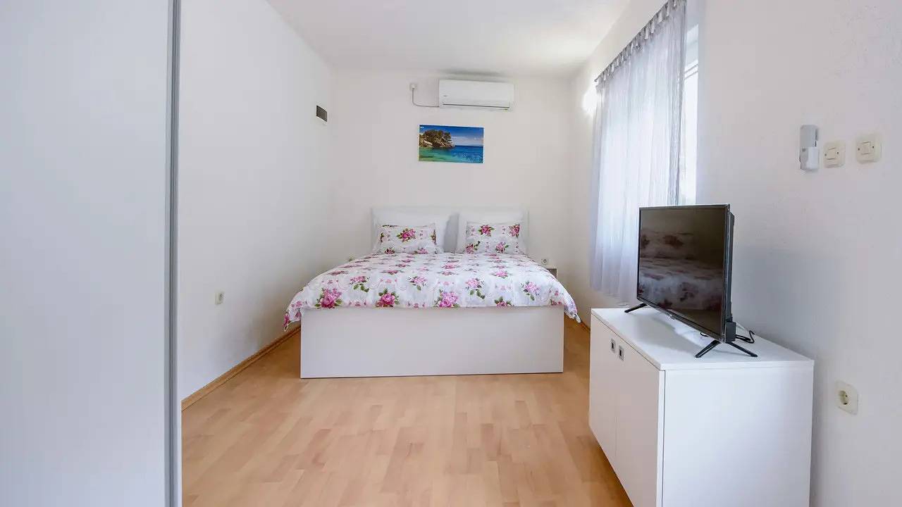 Ferienhaus für 10 Personen (120 m²) in Brist in Brist, Riwiera Makarska