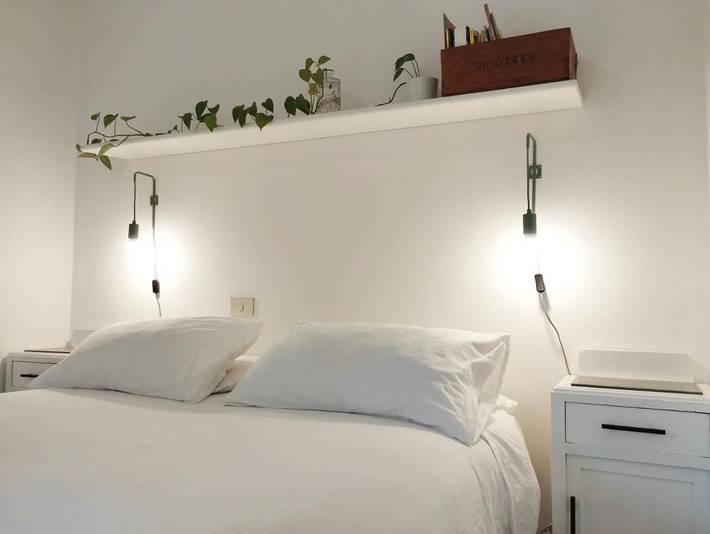 Maison d’hôte pour 4 personnes, avec balcon et vue, animaux acceptés à Ronciglione - 3