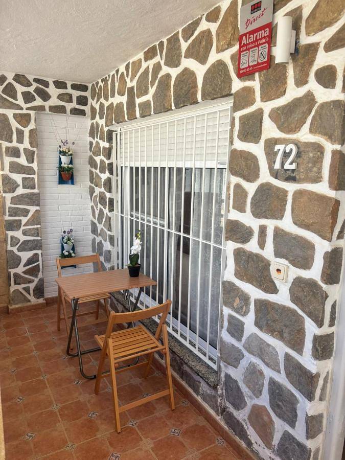 Apartamento a 20 Metros del Mar in Torre de la Horadada, Pilar de la Horadada