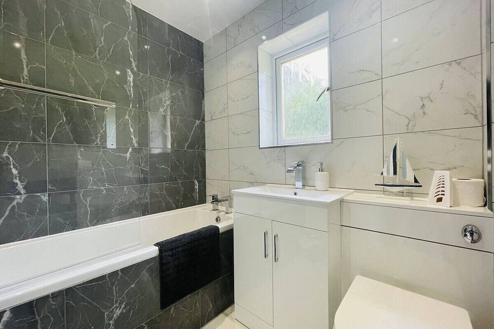 Appartement entier, Central Hamilton House in Hamilton, South Lanarkshire