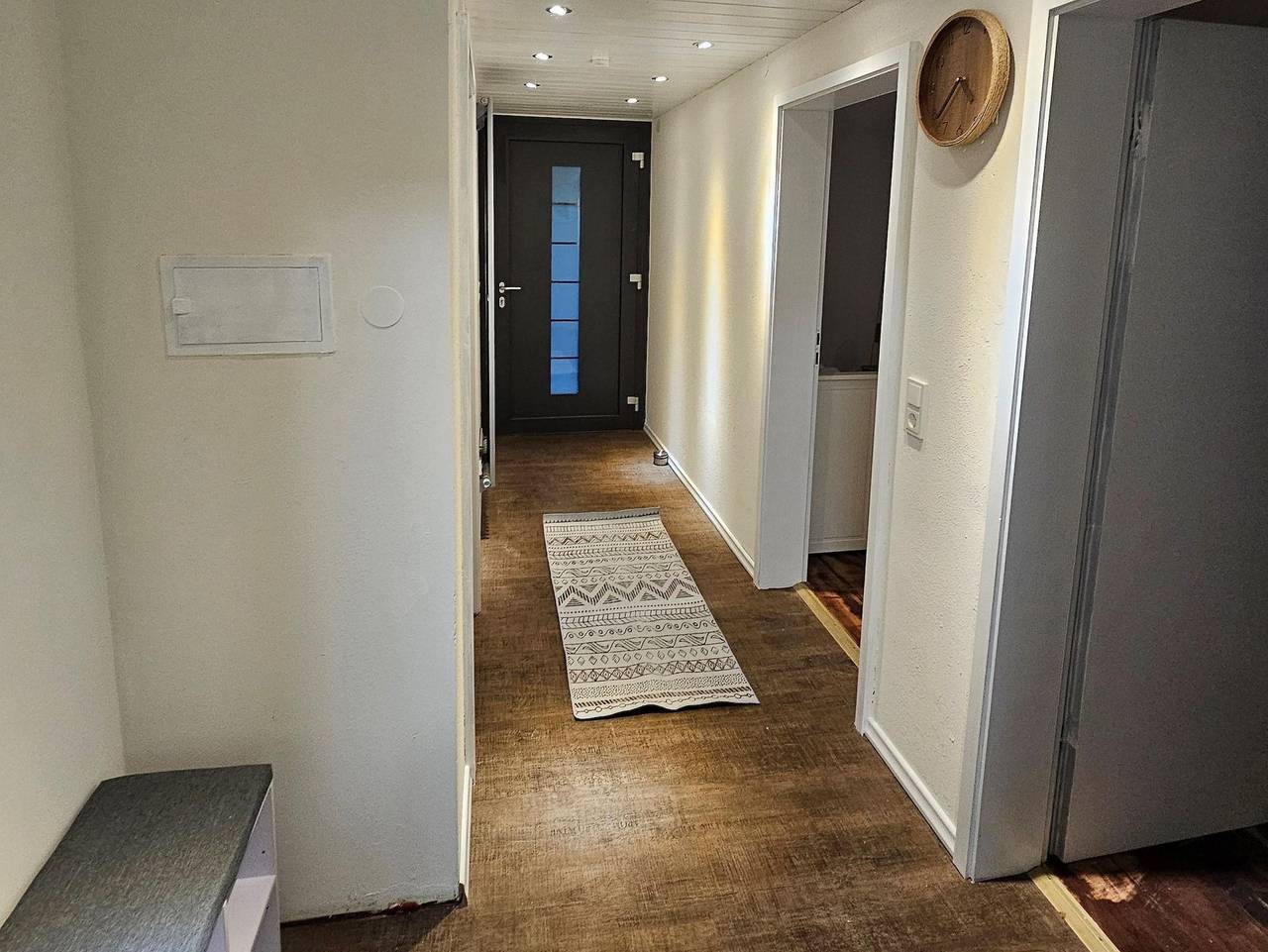 Ganze Ferienwohnung, Ferienwohnung Josy - Appartement/Fewo, Dusche und Bad, Wc, 1 Schlafraum in Dillenburg, Naturpark Lahn-Dill-Bergland