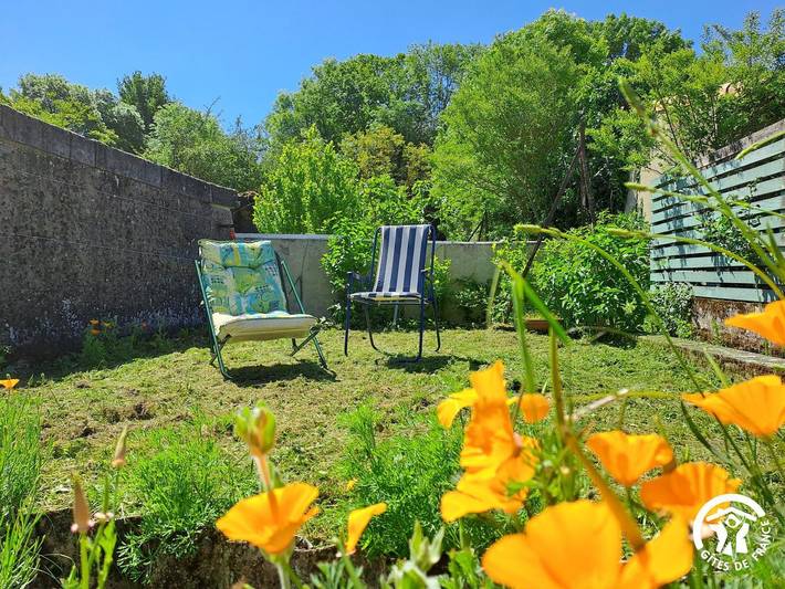 Les Jardins de Négrin in Mazamet, Castres region