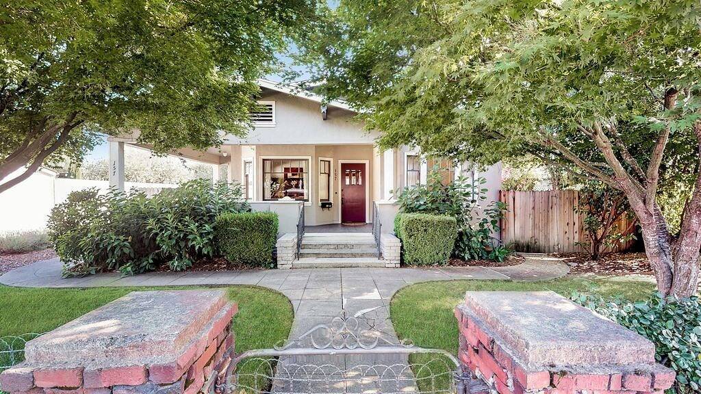 Bungalow an Sonomas historischem Platz! in Sonoma, California North Coast