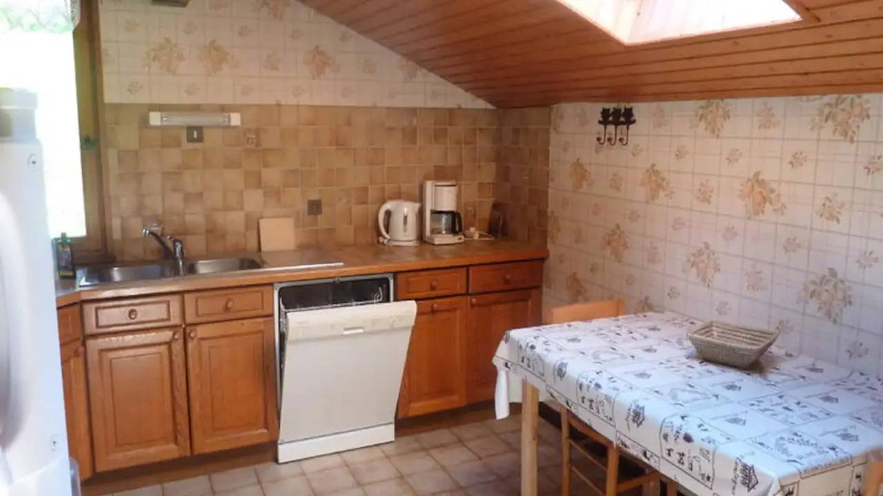 Ganze Ferienwohnung, Ferienwohnung für 6 Personen (93 m²) in Le Grand-Bornand in Le Grand-Bornand, Annecy und Umgebung