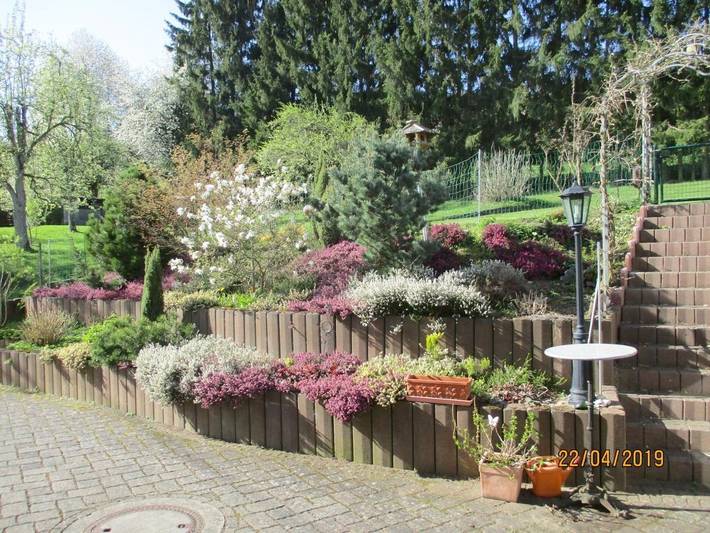 Ferienhaus für 2 Personen, mit Terrasse und Garten sowie Ausblick in Rock am Ring - 4
