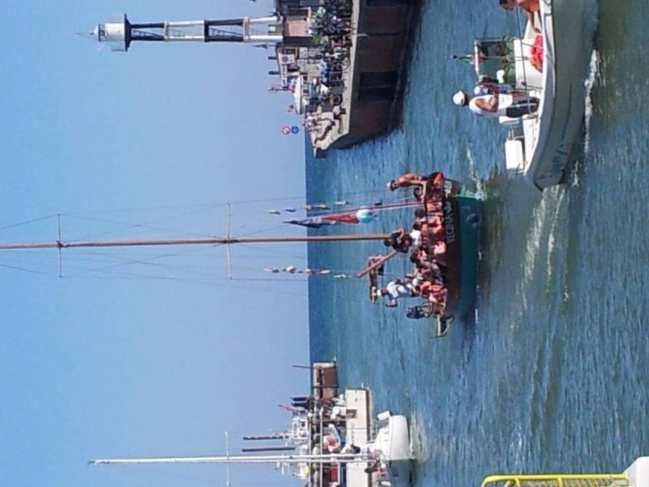 Ganze Wohnung, Zwei-Zimmer-Wohnung mit Panoramablick in Cattolica, Rimini Provinz