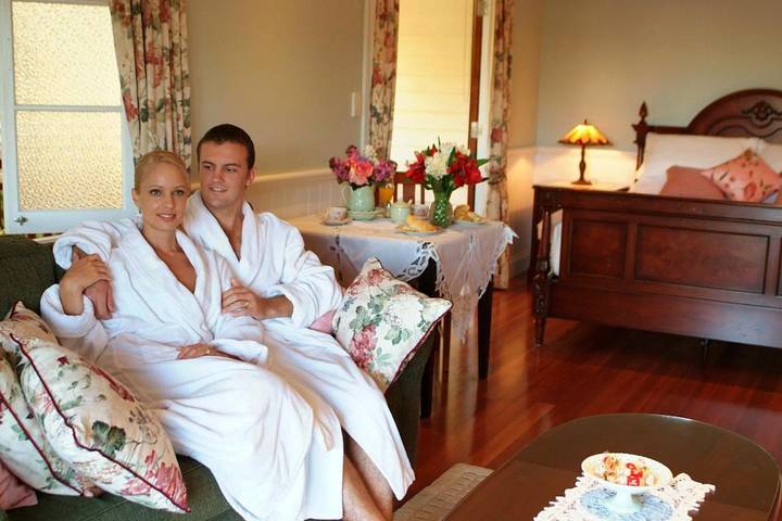 Chambre d’hôte pour 2 personnes, avec jardin et jacuzzi à Brisbane - 4