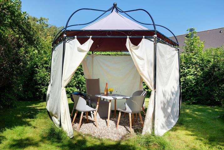 Ferienwohnung für 3 Personen, mit Garten in der Hohwachter Bucht - 2