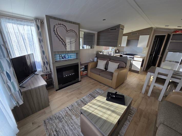 Holiday house for 6 people, with Terrace and Garden in Poole