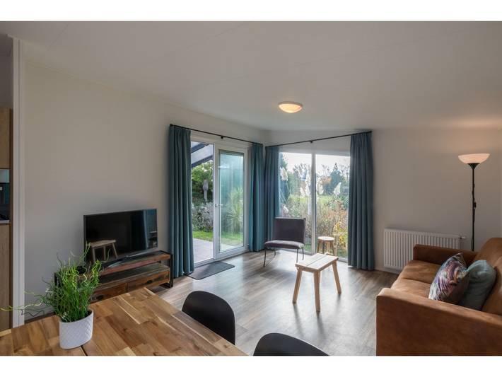 Ferienhaus für 4 Personen, mit Terrasse und Garten in Vrouwenpolder - 3