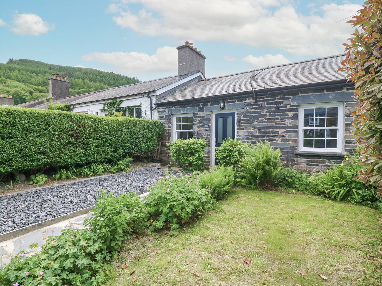 Milo's Cottage in Snowdonia