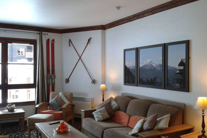 Ferienwohnung für 6 Personen, mit Sauna und Whirlpool sowie Garten - 1