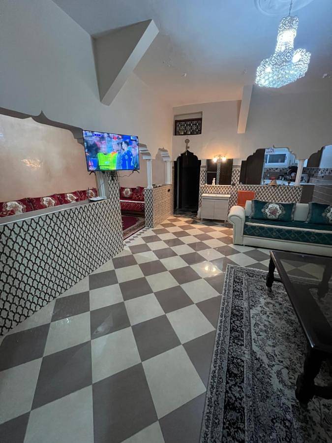 Appartement de vacances pour 8 personnes, avec terrasse, animaux acceptés