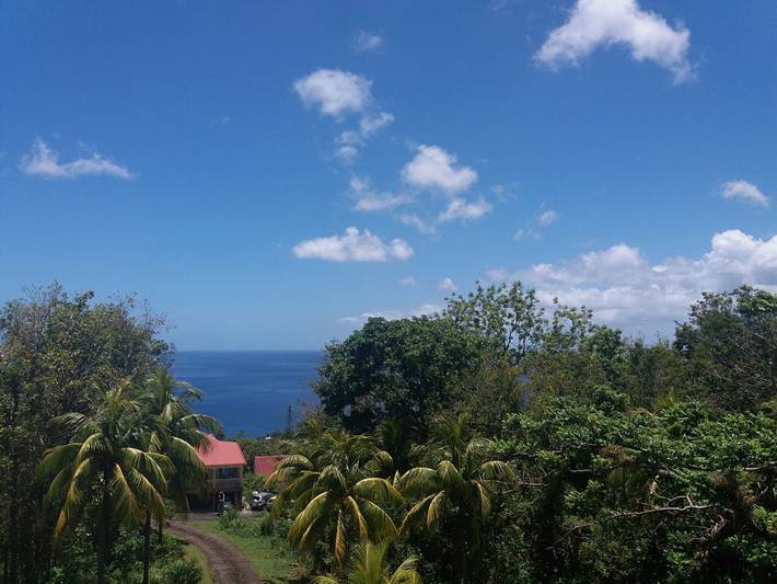 Location de vacances pour 6 personnes, avec jardin et terrasse à Bouillante - 2