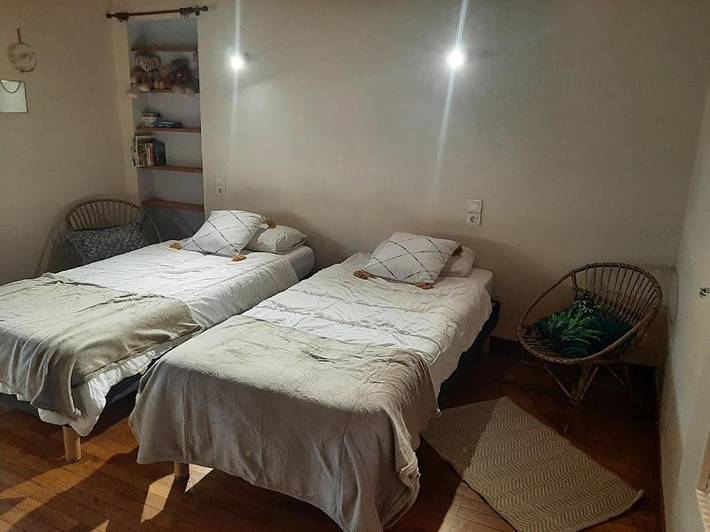Location de vacances pour 4 personnes, avec jardin à La Mothe-Achard - 4