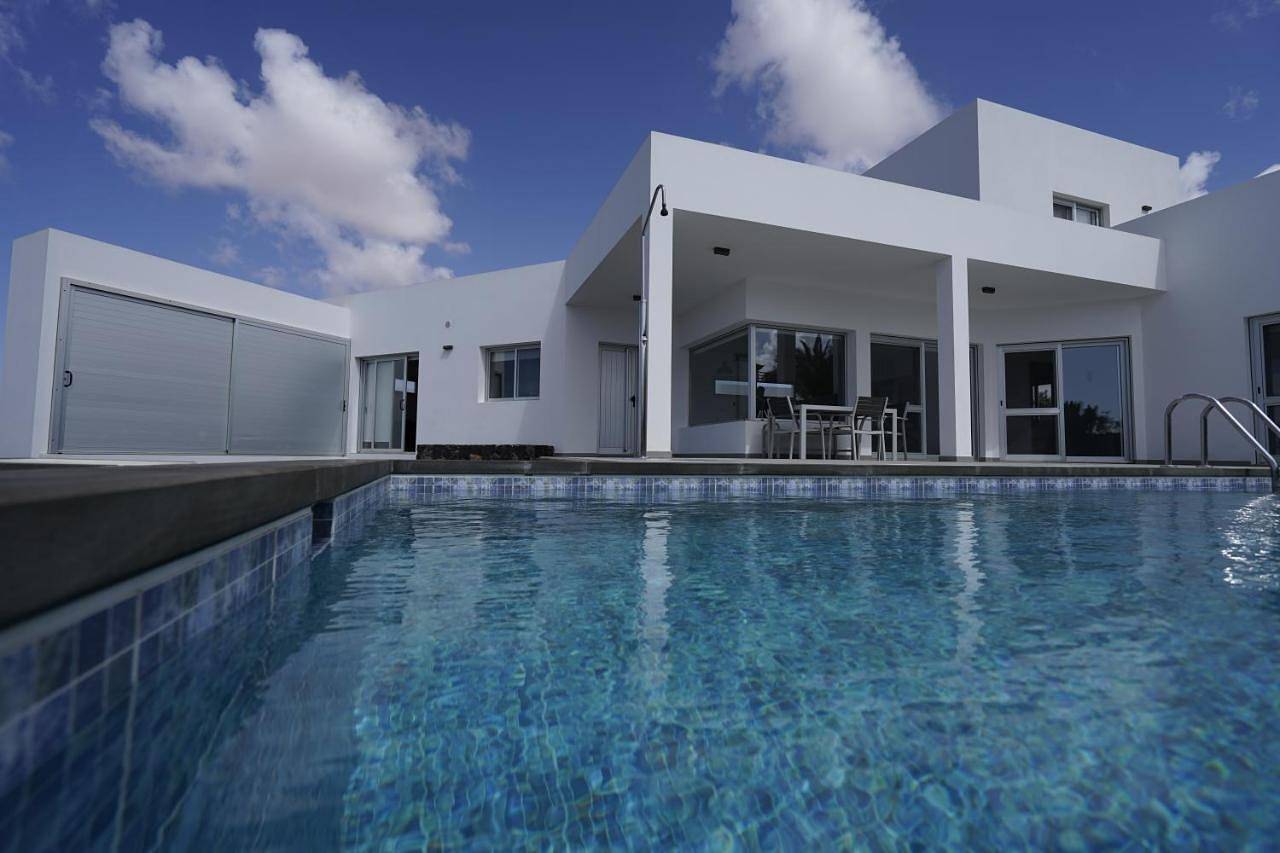 Three-Bedroom Villa in Tindaya, La Oliva