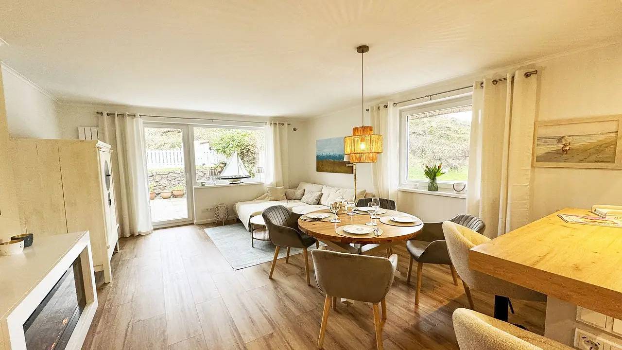 Ganze Ferienwohnung, Ferienwohnung für 4 Personen (80 m²) in Rantum (Sylt) in Rantum, Sylt (Gemeinde)