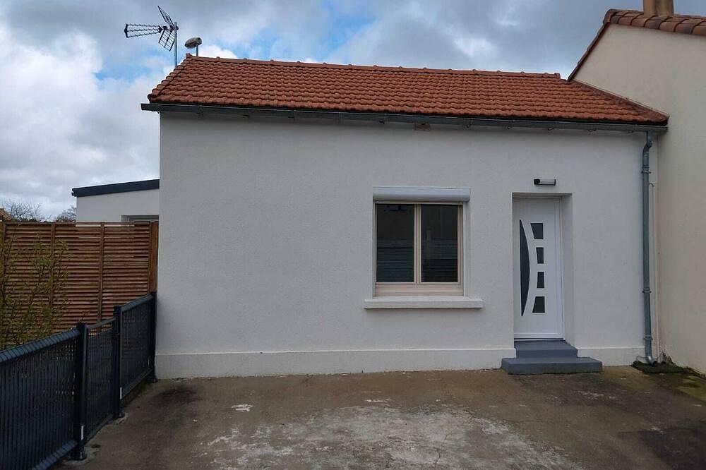 Pretty Vendée house in Le Poiré-sur-Vie, Loire Valley