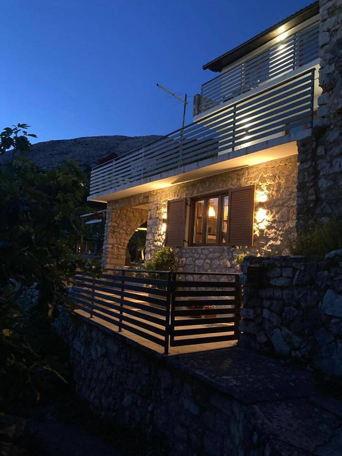 Villa pour 6 personnes, avec vue et terrasse à Punat - 3