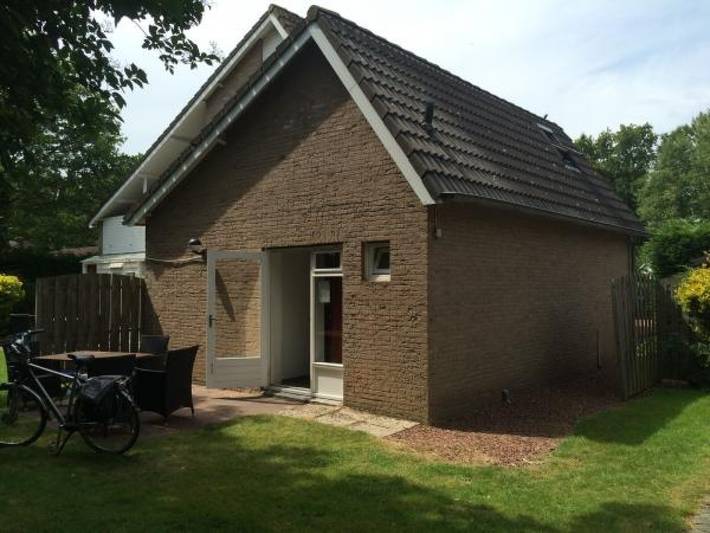 Vakantiehuis voor 5 personen, met terras en tuin - 1