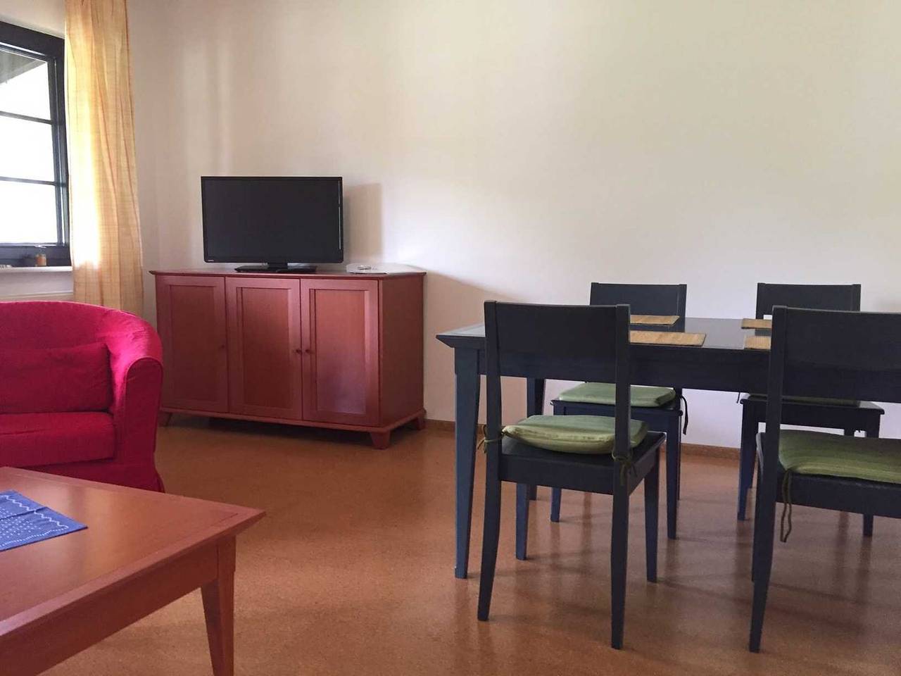 Apartamento entero, Landpension Dubnitz - Ferienwohnung 3 in Mukran, Sassnitz
