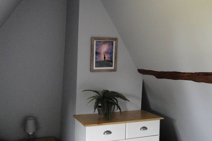 Gîte pour 5 personnes, avec jardin et terrasse à Épreville-en-Lieuvin - 3