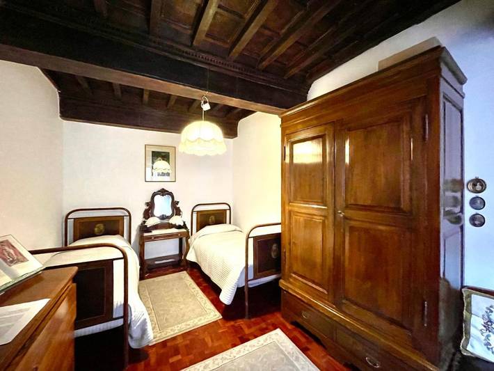 Location de vacances pour 2 personnes, avec Vue à Orvinio