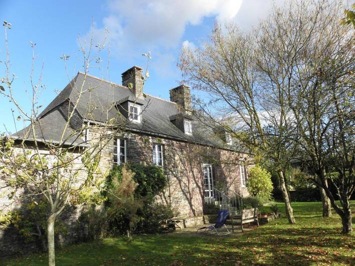 Location de vacances pour 4 personnes, avec jardin et vue dans Torigny-les-Villes - 2