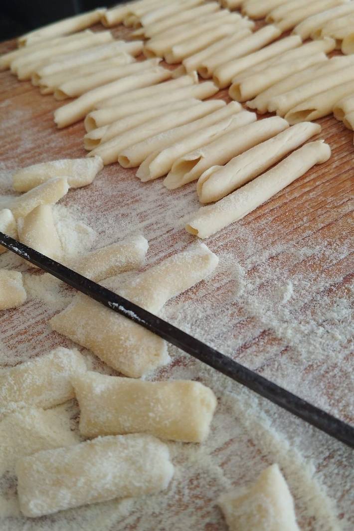 Gîte pour 4 personnes, avec terrasse à Peschici - 4