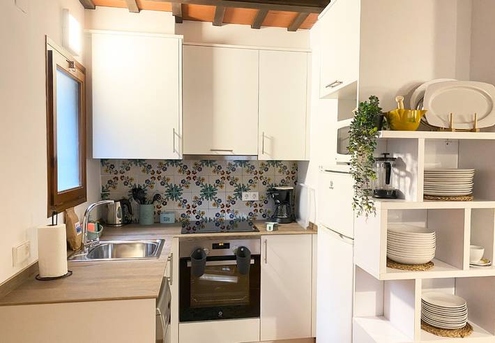 Ferienhaus für 5 Personen, mit Terrasse und Garten in Pals - 4