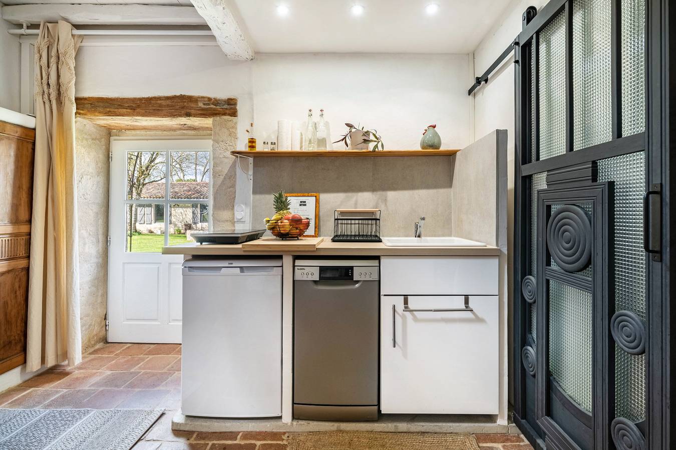 Ruhiger Aufenthalt im Gîte des Château des Fours in historischem Ambiente in Cumont in Cumont, Tarn-et-Garonne