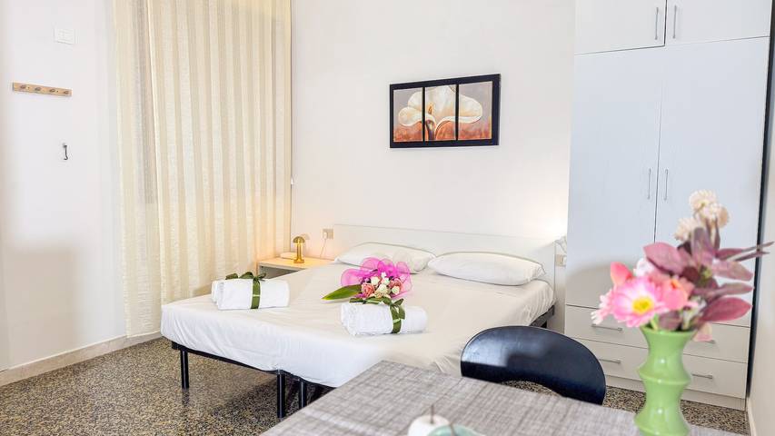 Apartament wakacyjny dla 2 osób w Chioggia