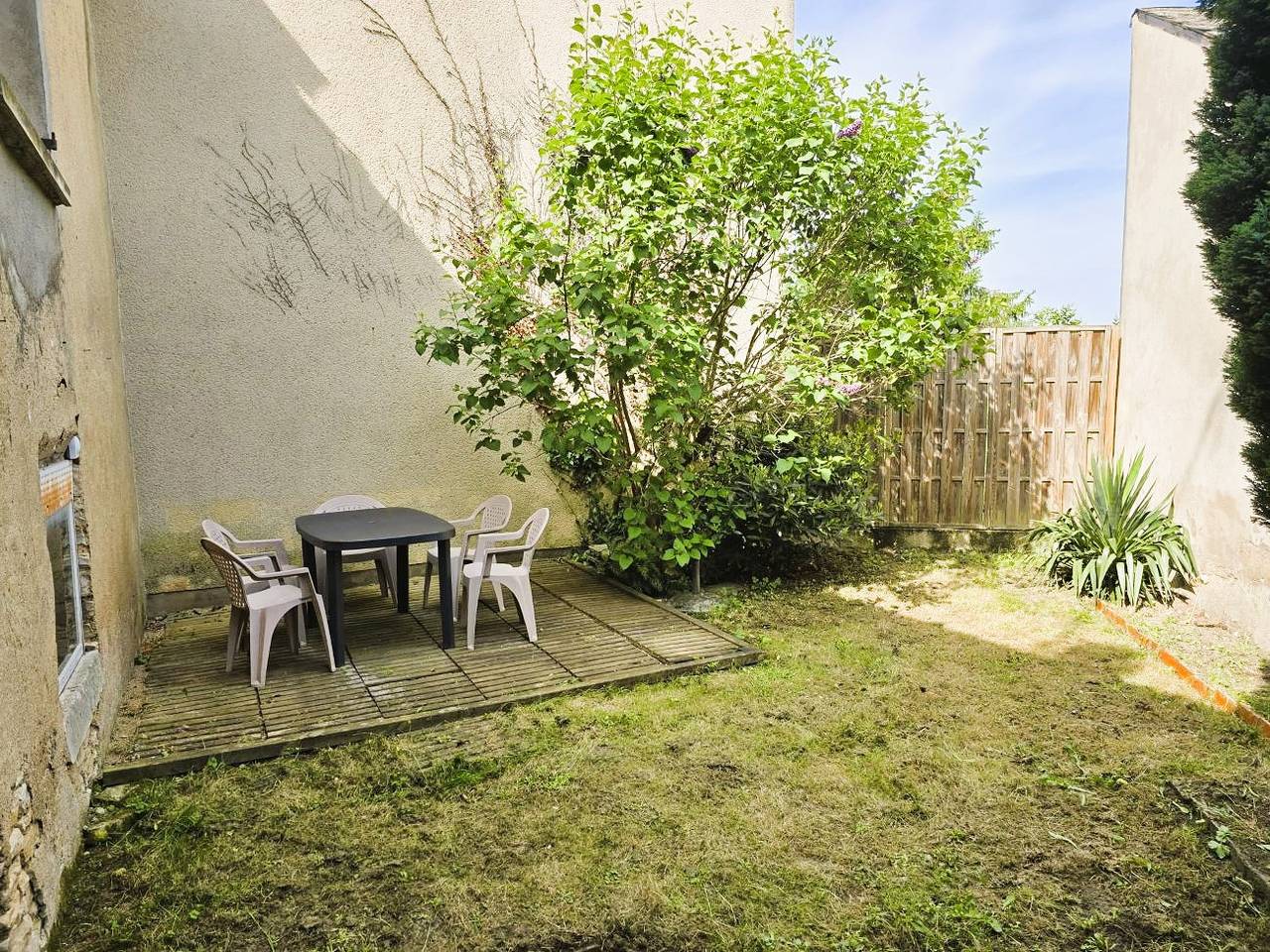 Apartamento entero, Tristan Lac (gauche) in Châteauroux, Región de Châteauroux