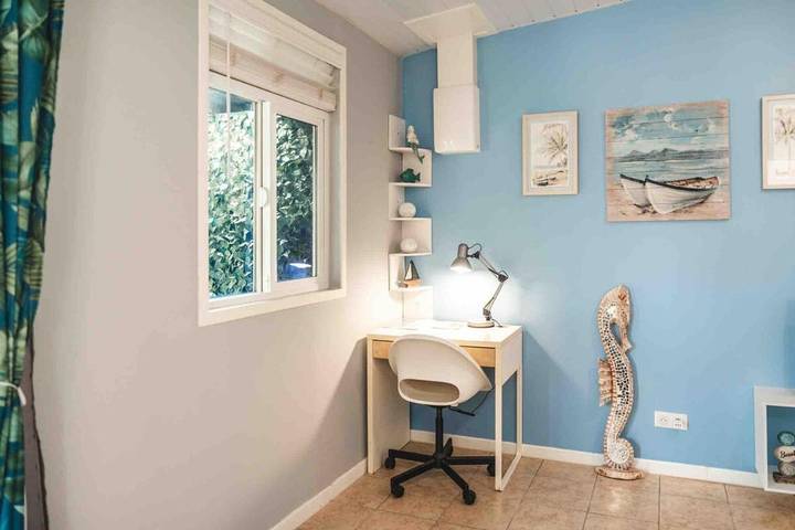 Location de vacances pour 4 personnes, avec terrasse dans Bora Bora - 4