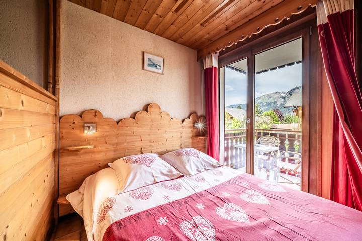 Apartahotel para 4 personas, con sauna y balcón, Se admiten mascotas en Francia