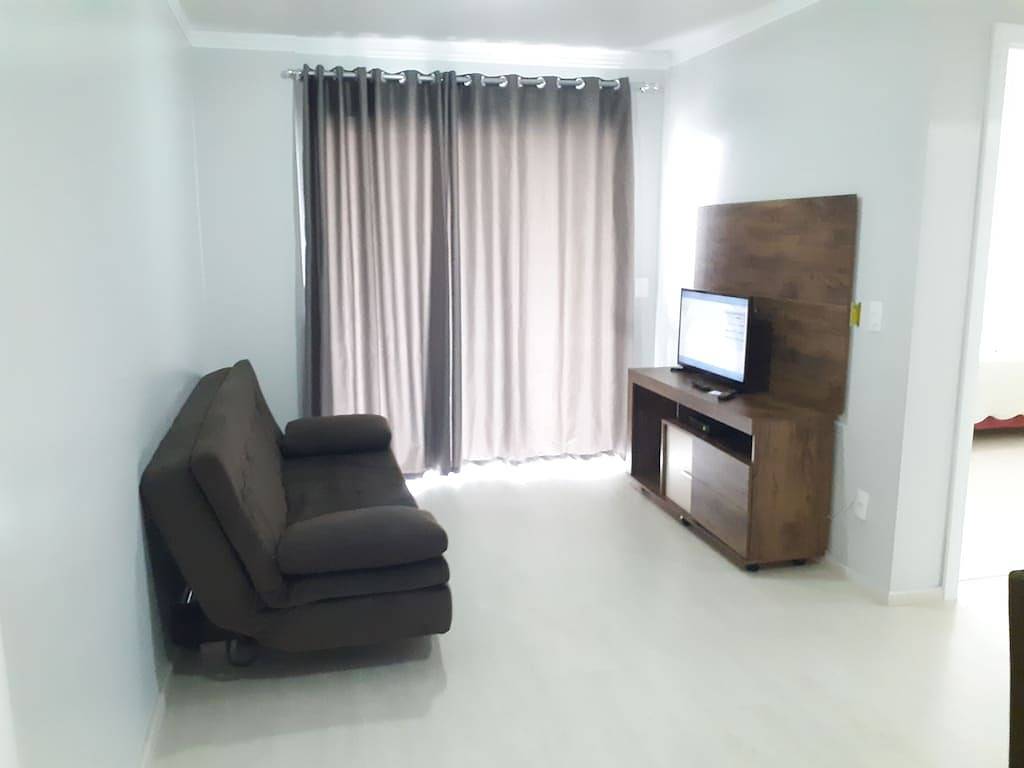 Ganze Wohnung, Cod: 206, Apartment mit 2 Schlafzimmern in Strandnähe in Bombinhas, Litoral Catarinense