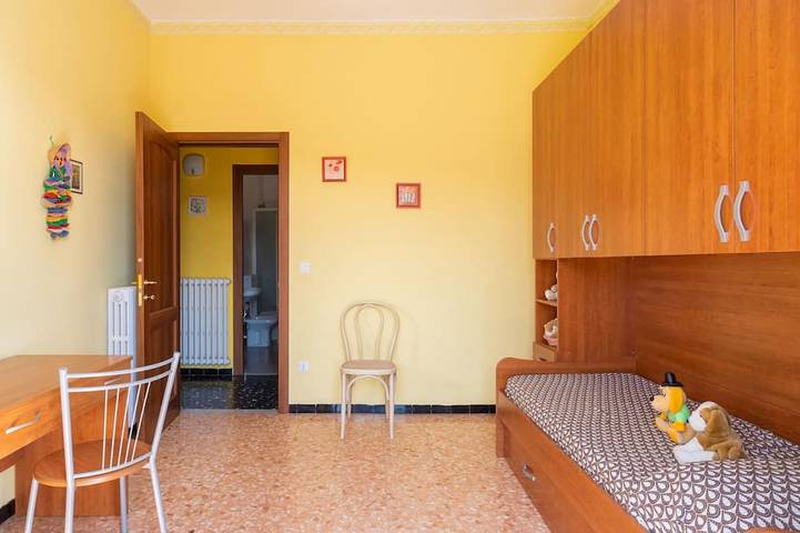 Ferienwohnung für 5 Personen, mit Balkon in Pietrabruna - 3