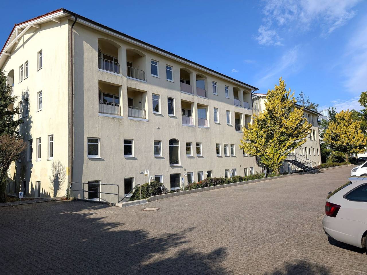Komfort Ferienwohnung 17 Top   Ausstattung zentral - Komfort Ferienwohnung 17 Top Ausstattung  zentral in Sellin, Rügen