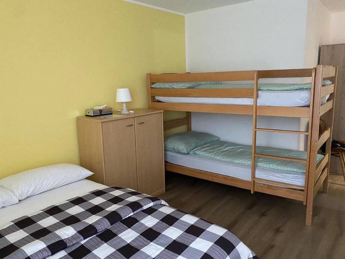 Chambre d’hôte pour 5 personnes, avec jardin, animaux acceptés à Locarno - 3