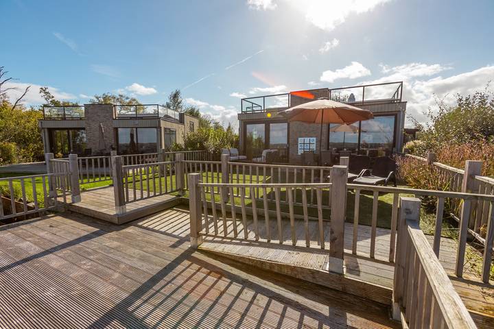 Ferienhaus für 3 Personen, mit Seeblick und Garten in Overijssel - 3