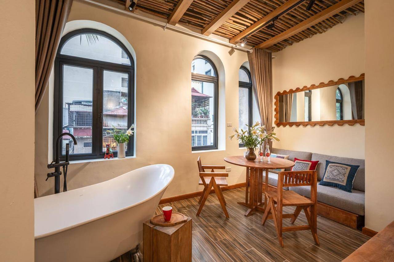 Entire apartment, Luna Lusso Residence-Old Town-Hoan Kiem Lake in Hanoi, Vietnam
