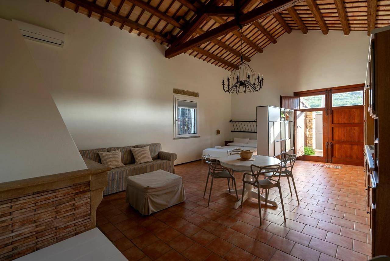 Agriturismo Don Carlo in Erice, Province de Trapani