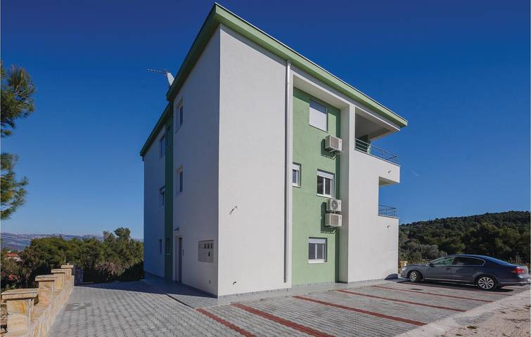 Ferienwohnung für 4 Personen, mit Terrasse - 1