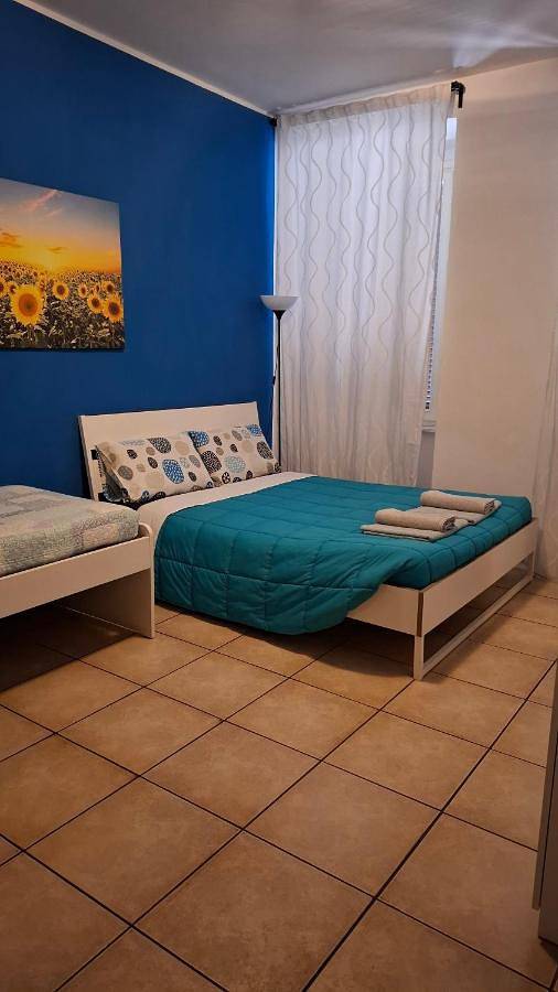 Chambre d’hôte pour 2 personnes, avec vue à Ancône - 2