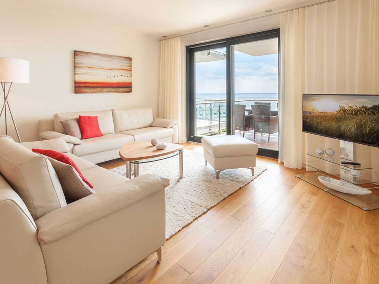 Ganze Ferienwohnung, Villa Friede-Marie - App. Freya in Sassnitz, Nationalpark Jasmund
