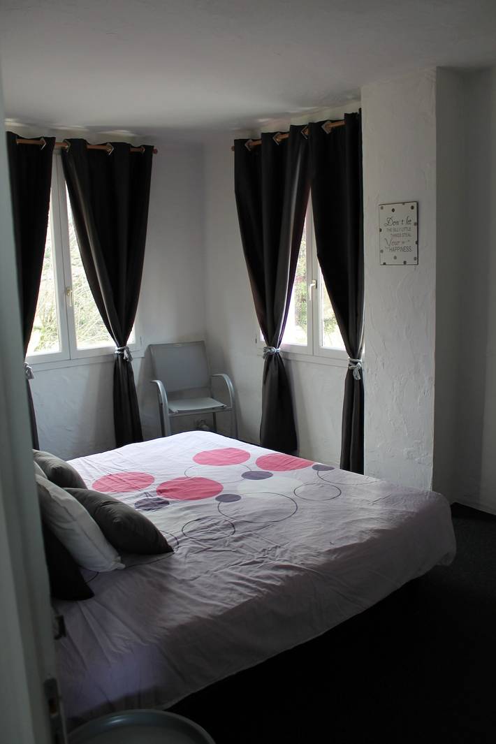 Chambre d’hôte pour 2 personnes, avec jardin dans la Drôme - 4