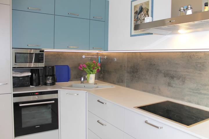 Bungalow für 5 Personen, mit Garten und Terrasse in Lensterstrand - 3
