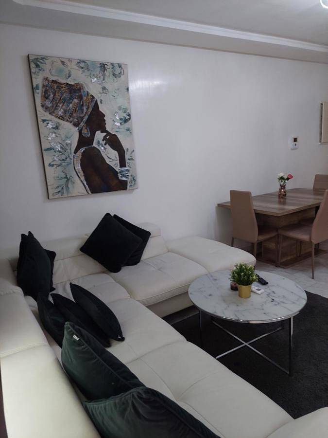 Gîte pour 4 personnes, avec vue et piscine ainsi que jardin et terrasse, animaux acceptés à Mohammédia